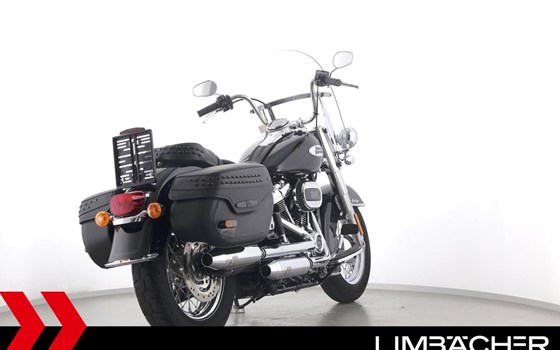 Gebrauchtmotorrad Harley-Davidson Softail Heritage Classic 114 FLHCS - Bild 8