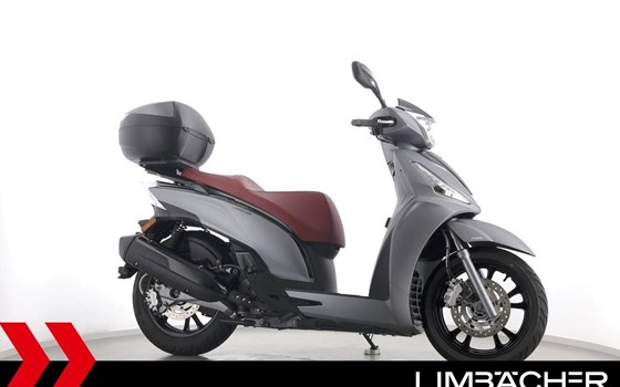 Gebrauchtmotorrad Kymco People S 300i - Bild 1