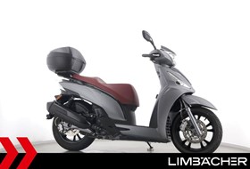 Kymco People S 300i