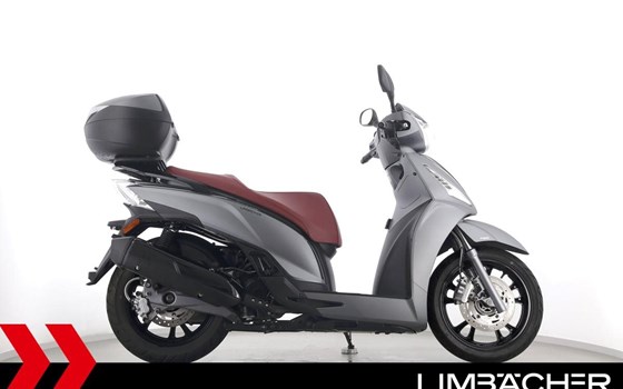 Gebrauchtmotorrad Kymco People S 300i - Bild 10