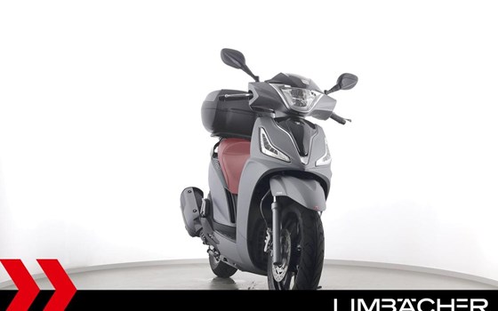 Gebrauchtmotorrad Kymco People S 300i - Bild 11