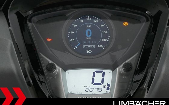 Gebrauchtmotorrad Kymco People S 300i - Bild 12