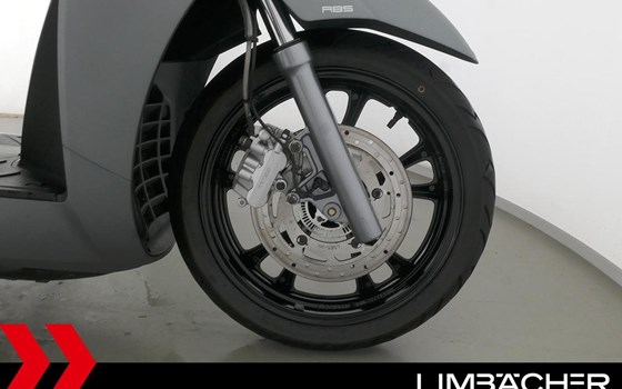 Gebrauchtmotorrad Kymco People S 300i - Bild 14