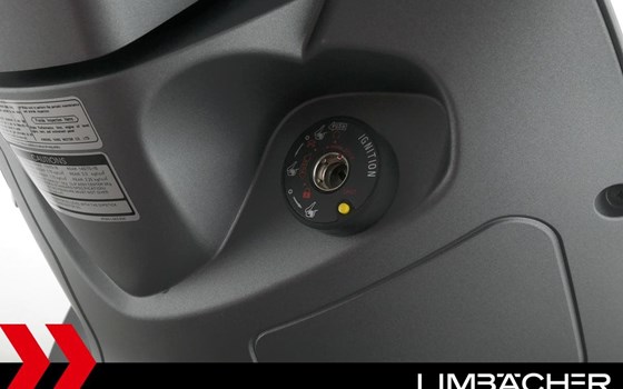 Gebrauchtmotorrad Kymco People S 300i - Bild 15