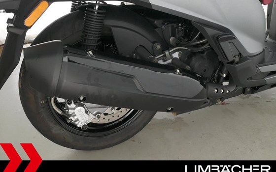 Gebrauchtmotorrad Kymco People S 300i - Bild 16