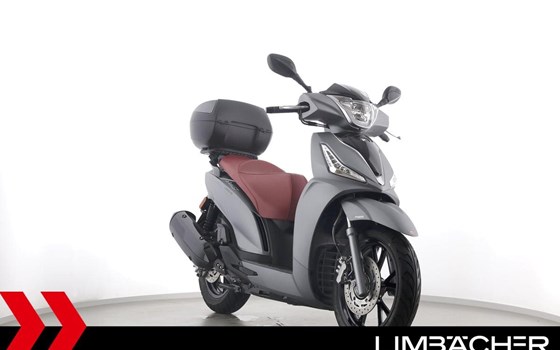 Gebrauchtmotorrad Kymco People S 300i - Bild 2