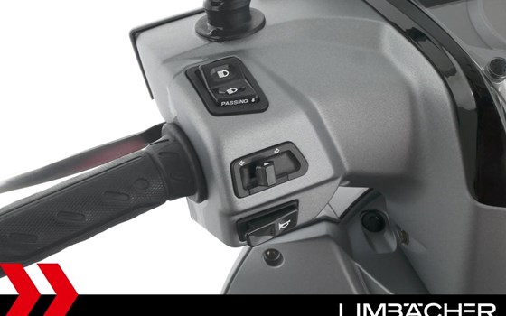 Gebrauchtmotorrad Kymco People S 300i - Bild 21