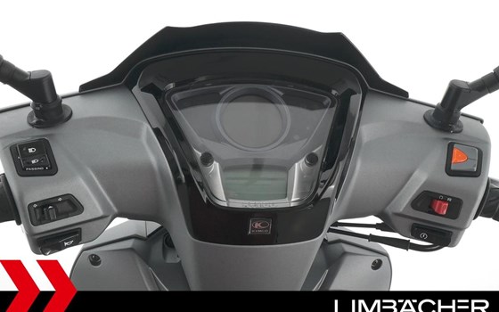 Gebrauchtmotorrad Kymco People S 300i - Bild 23