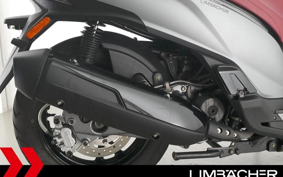 Gebrauchtmotorrad Kymco People S 300i - Bild 24