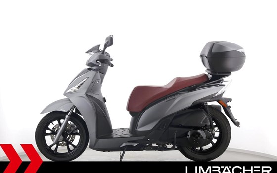 Gebrauchtmotorrad Kymco People S 300i - Bild 5