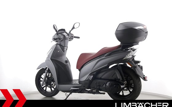 Gebrauchtmotorrad Kymco People S 300i - Bild 6