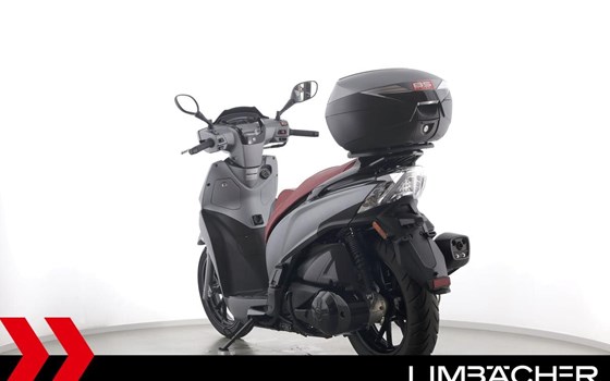 Gebrauchtmotorrad Kymco People S 300i - Bild 7