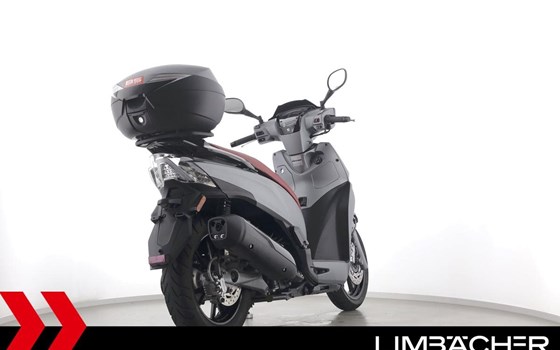 Gebrauchtmotorrad Kymco People S 300i - Bild 8