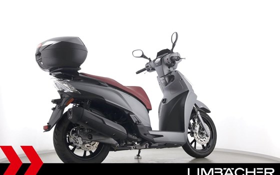 Gebrauchtmotorrad Kymco People S 300i - Bild 9