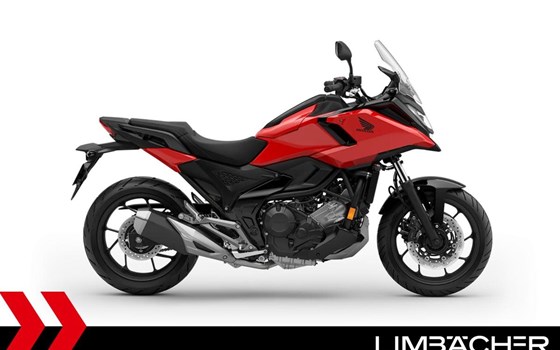 Gebrauchtmotorrad Honda NC750X - Bild 1