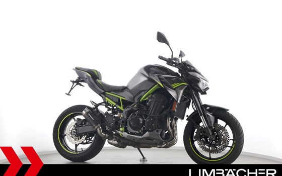 Gebrauchtmotorrad Kawasaki Z900 - Bild 1