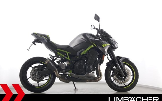 Gebrauchtmotorrad Kawasaki Z900 - Bild 10