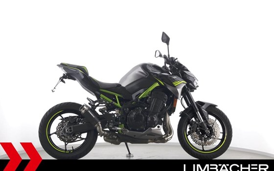 Gebrauchtmotorrad Kawasaki Z900 - Bild 10