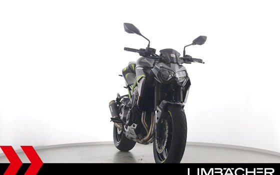 Gebrauchtmotorrad Kawasaki Z900 - Bild 11