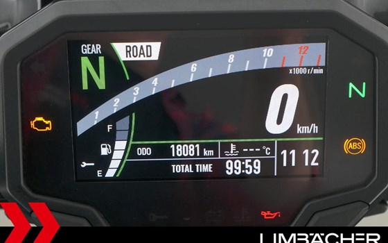 Gebrauchtmotorrad Kawasaki Z900 - Bild 12