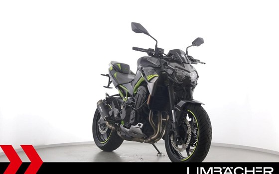 Gebrauchtmotorrad Kawasaki Z900 - Bild 2