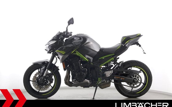 Gebrauchtmotorrad Kawasaki Z900 - Bild 5