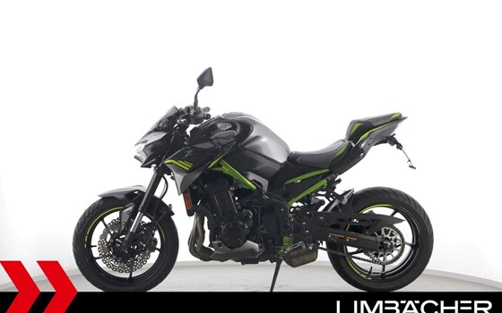Gebrauchtmotorrad Kawasaki Z900 - Bild 5