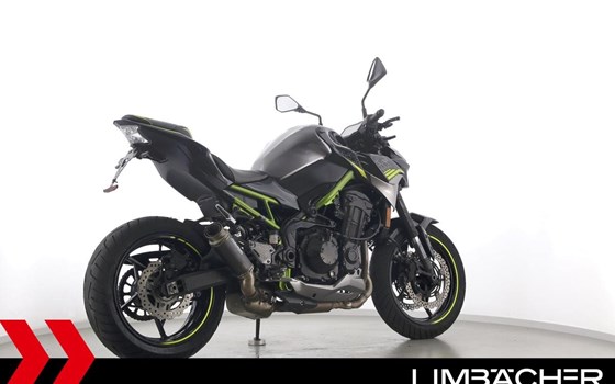 Gebrauchtmotorrad Kawasaki Z900 - Bild 9