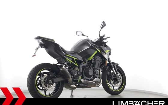Gebrauchtmotorrad Kawasaki Z900 - Bild 9