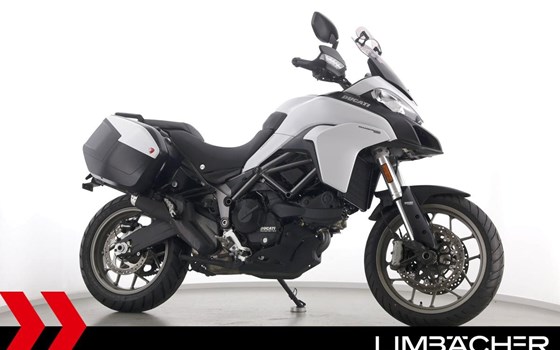 Gebrauchtmotorrad Ducati Multistrada 950 - Bild 1
