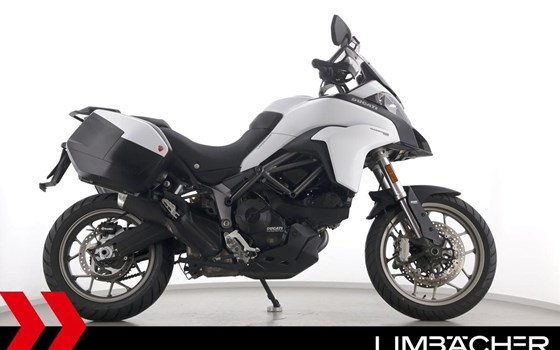 Gebrauchtmotorrad Ducati Multistrada 950 - Bild 10