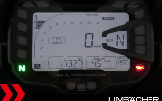 Gebrauchtmotorrad Ducati Multistrada 950 - Bild 12
