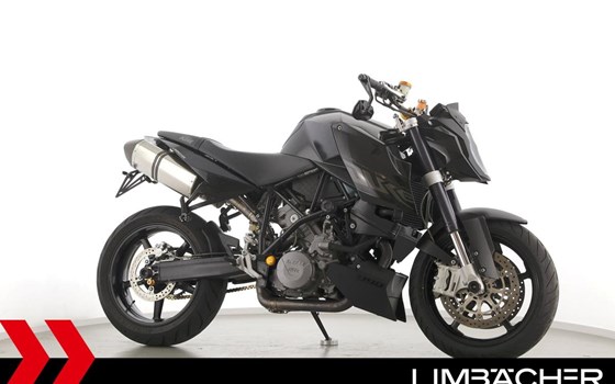 Gebrauchtmotorrad KTM 990 Super Duke - Bild 1