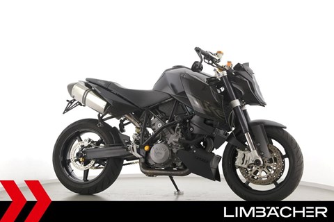 Top 5 - Die besten Motorräder um rund 5000 Euro