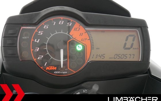 Gebrauchtmotorrad KTM 990 Super Duke - Bild 12
