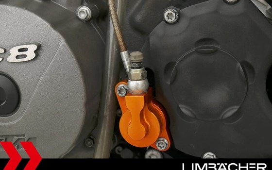 Gebrauchtmotorrad KTM 990 Super Duke - Bild 17