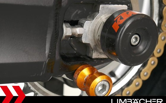 Gebrauchtmotorrad KTM 990 Super Duke - Bild 18