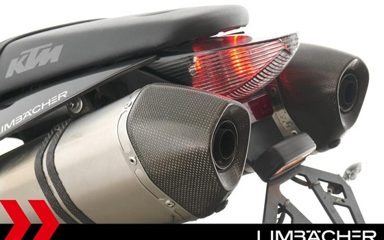 Gebrauchtmotorrad KTM 990 Super Duke - Bild 19