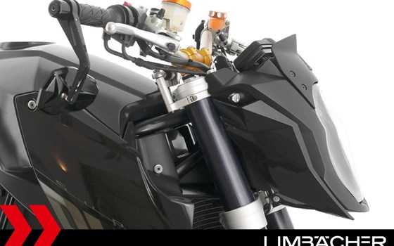 Gebrauchtmotorrad KTM 990 Super Duke - Bild 22