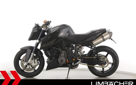 Gebrauchtmotorrad KTM 990 Super Duke - Bild 5