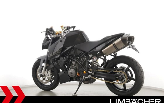 Gebrauchtmotorrad KTM 990 Super Duke - Bild 6