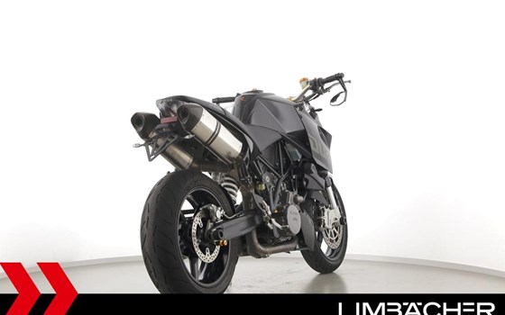 Gebrauchtmotorrad KTM 990 Super Duke - Bild 8