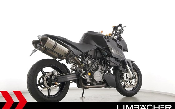 Gebrauchtmotorrad KTM 990 Super Duke - Bild 9