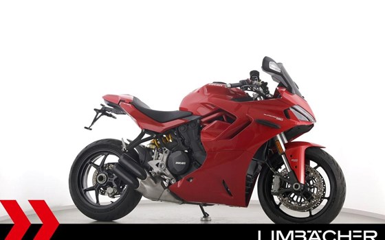 Gebrauchtmotorrad Ducati SuperSport 950 - Bild 1