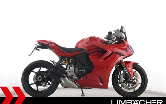 Gebrauchtmotorrad Ducati SuperSport 950 - Bild 10