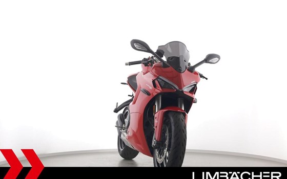 Gebrauchtmotorrad Ducati SuperSport 950 - Bild 11