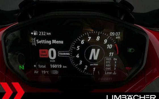 Gebrauchtmotorrad Ducati SuperSport 950 - Bild 12