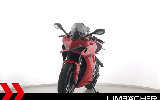 Gebrauchtmotorrad Ducati SuperSport 950 - Bild 3