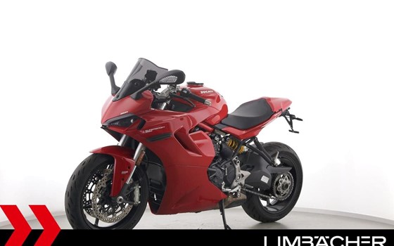 Gebrauchtmotorrad Ducati SuperSport 950 - Bild 4