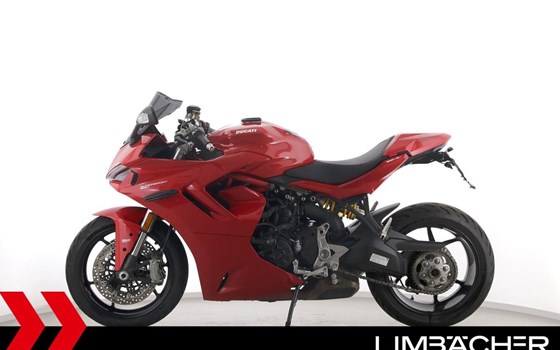 Gebrauchtmotorrad Ducati SuperSport 950 - Bild 5